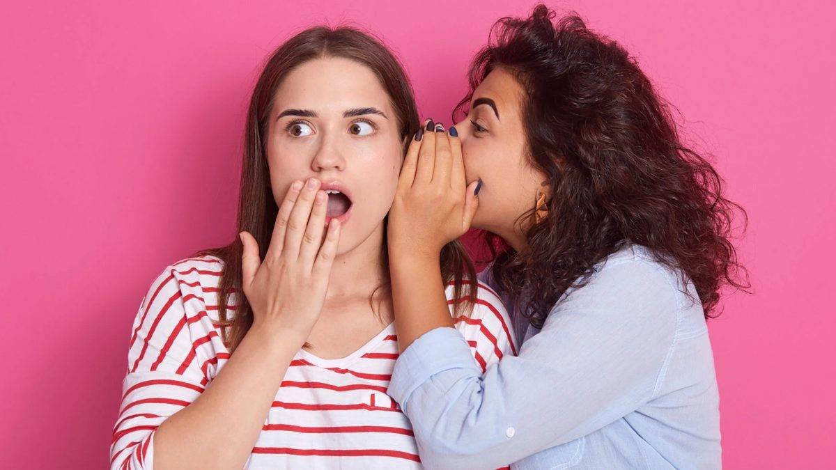 How to Deal With “Gossip Box”? - Willing Ways