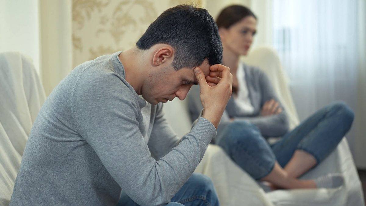 My Husband Does Not Talk, What Do I Do? - Willing Ways