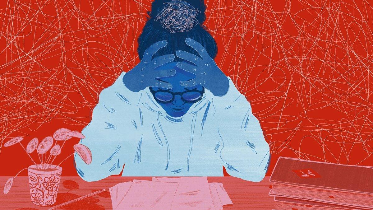 How to Beat Anxiety Naturally - Willing Ways