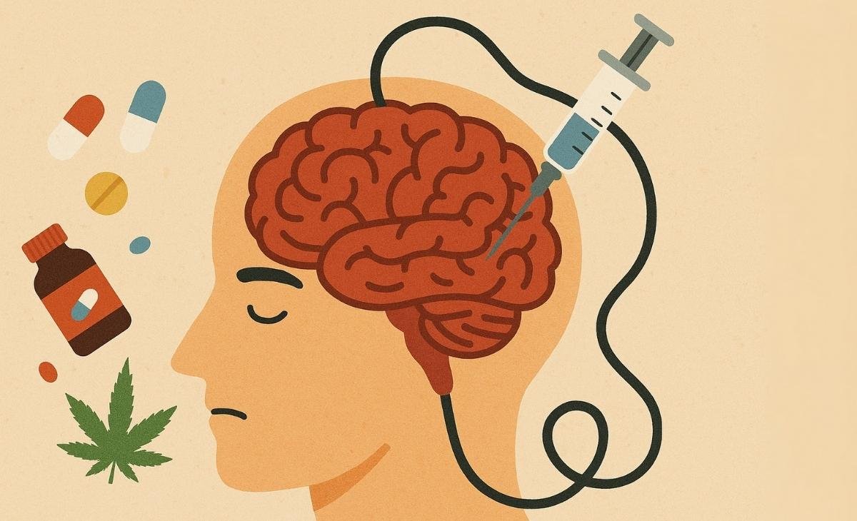 How Do Drugs Hijack Your Brain? - Willing Ways