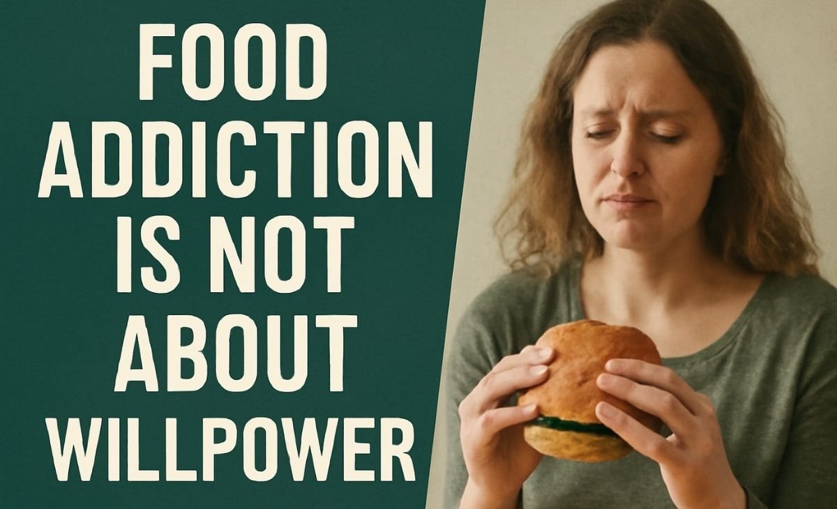 Food Addiction is Not About Willpower - Willing Ways